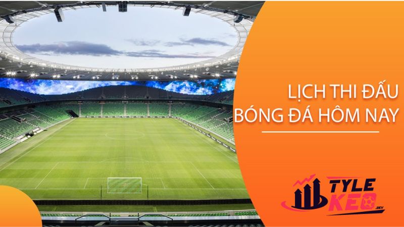 Lịch thi đấu bóng đá tại gacchiri.tv